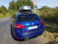 пежо 308  SW GT 2.0 к.181 кс.2016г., снимка 10