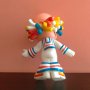 Най-популярен и обичан клоун от Бразилия Patati 17 см, снимка 6
