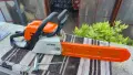 бензинова моторна резачка Stihl 211 - Като НОВА!, снимка 1