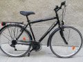 велосипед колело 28 цола 18 скорости shimano аиро капли подсилени като ново е колелото , снимка 1 - Велосипеди - 41625134