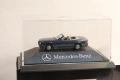 HERPA H0 1/87 MERCEDES BENZ 124 МОДЕЛ КОЛИЧКА, снимка 2