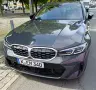 Задна броня (М-пакет) за BMW 5 series G61 комби (2025г.), снимка 10