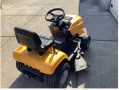 ТРАКТОРНА КОСАЧКА STIGA TORNADO 2098, снимка 2