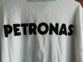 Mercedes AMG F1 Formula One Puma Petronas нова оригинална тениска размер XL Мерцедес АМГ Формула 1 , снимка 3