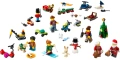 LEGO City Коледен календар Лего адвент , снимка 3