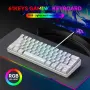 GOTBAT Gaming Keyboard / GOTBAT гейминг клавиатура, снимка 5
