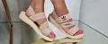 Дамски сандали Adidas розови, снимка 1