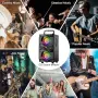 Мощен Преносим Bluetooth Високоговорител SUPNIU A21 60W, RGB Светлини, снимка 5