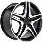 18" Джанти Мерцедес 5X112 Mercedes C W204 W205 E W212 W213 CLA W177, снимка 3