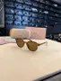 Miu Miu Слънчеви Очила С UV400 Защита - Различни Цветове Код SEM-446, снимка 9