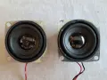 Говорители- 2 бр./ 2"/ 8 Ω/ 3 W., снимка 1