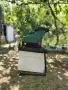 Електрическа дробилка за клони Parside pwh 2800 b2, снимка 3