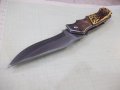 Нож сгъваем - 28, снимка 4