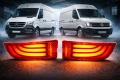 LED Диоден Габарит за Mercedes Sprinter / VW Crafter 2006-2018 – Неон Ефект – Ляв или Десен, снимка 1