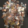 Лот от монети над 300 броя , снимка 4
