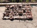 стеблоповдигачи на стръкове части за сеялка СЗУ и други части за земеделски машини , снимка 14