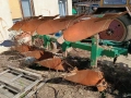 Плуг Dowdeswell 3+1 , снимка 1