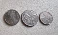 Монети. Нова Зеландия.   20, 10  и 5 цента., снимка 2