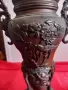 Старинни Японски Бронзови Кадилници Коро ,Период МЕЙДЖИ, снимка 4