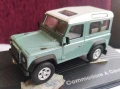 1:43 diecast landrover deagostini, снимка 1