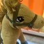 Плюшен стоящ кон Амадеус като ново, 34 см от Bibi & Tina, снимка 10