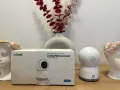 Смарт WiFi камера ioGeek SCI Pro – 2.4GHz / 5GHz | Нощно виждане | Дистанционен контрол, снимка 4