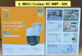 12 вида Wi-Fi IP камери IMOU Bullet 3 2C, Cruiser 2 2C Dual SC 4G, Cell PT Lite, AOV PT 4G sim и NVR, снимка 6