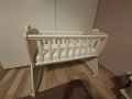 Продавам бебешка кошара с матрак, снимка 4