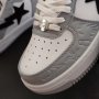 Bape Sta Grey Ape Нови Обувки Маратонки Размер 43 Номер 27.5см Стелка , снимка 4