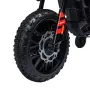 AIYAPLAY 12V Детски мотоциклет с помощни колела, снимка 11