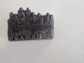 Значка от Прага, Карлов мост, Чехия-3, снимка 1