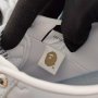Bape Sta Grey Ape Нови Обувки Маратонки Размер 43 Номер 27.5см Стелка , снимка 6