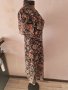 Дантелена лятна рокля ЗАРА на цветя - 16,00лв., снимка 4