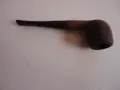 Старинна лула облицована с кожа , снимка 5
