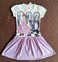 Нова рокля, българско производство, снимка 1 - Детски рокли и поли - 44643082