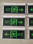 Led табели-EXIT , снимка 3
