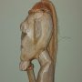 Дървена статуетка, снимка 4