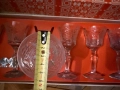Крастални чаши и порцеланови сервизи , снимка 10