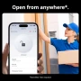 SwitchBot Smart Lock Pro, Безключова ключалка за входна врата, Интелигентна ключалка, снимка 2