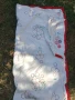 Голяма покривка бродерия , снимка 2