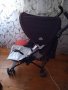 Бебешка количка Макларън използвана в добро състояние. Лека и удобна , снимка 1
