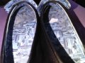 Ягуар ръчна изработка маркови обувки естествена телешка кожа №45 стелка29см, снимка 8