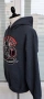 SAMCRO Sons Of Anarchy Men of Mayhem Grey Long Sleeve Hoodie Size M Official Product 2016, снимка 7