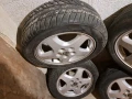 Лети джанти 16 цола Nissan , снимка 5