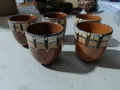 керамични чаши , снимка 1