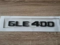 черен надпис Mercedes Benz GLE 400, снимка 2