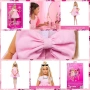 Кукла Барби с мини рокля - Mattel/ Различни видове, снимка 11