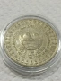 монета 5 лв 1982, снимка 1