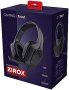 Нови Леки геймърски слушалки Trust Gaming GXT 415 Zirox за Xbox PS4 PS5, снимка 9