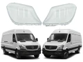 Стъкла за фарове на Mercedes Sprinter W906 Facelift (2014-2018), снимка 5